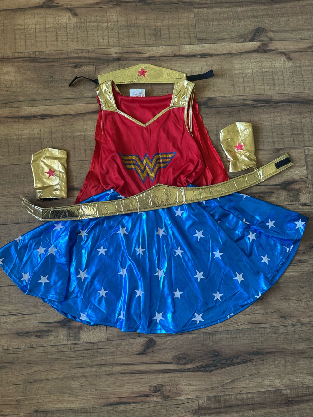 DC Women’s Wonder Woman Costume